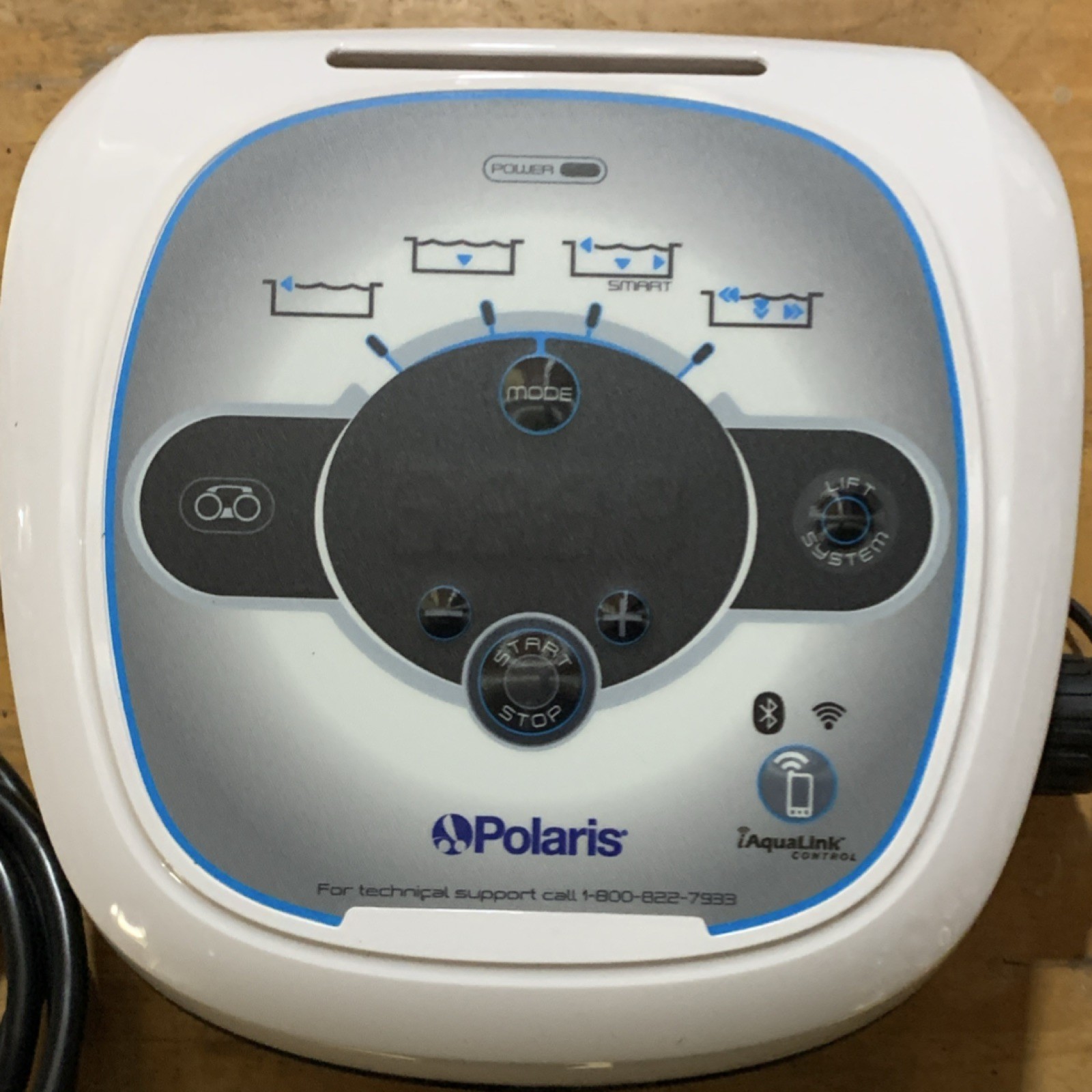 Polaris Control Box Type 1 Bluetooth Wi-Fi R0866500 for Pool Cleaner