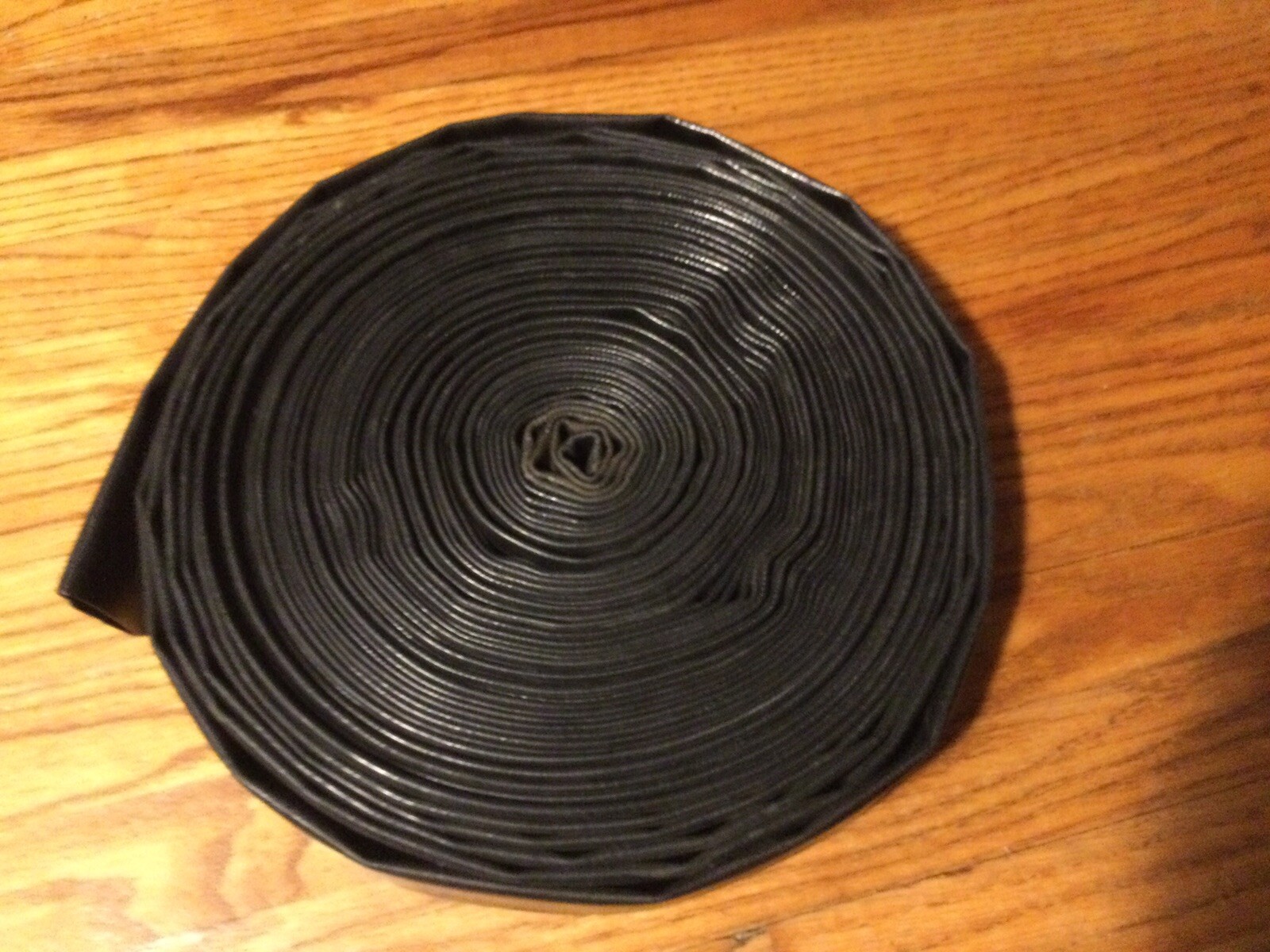 Black Rhino 2&Prime; Diameter x 100&prime; Length Heavy Duty Reinforced Pool Backwash Hose