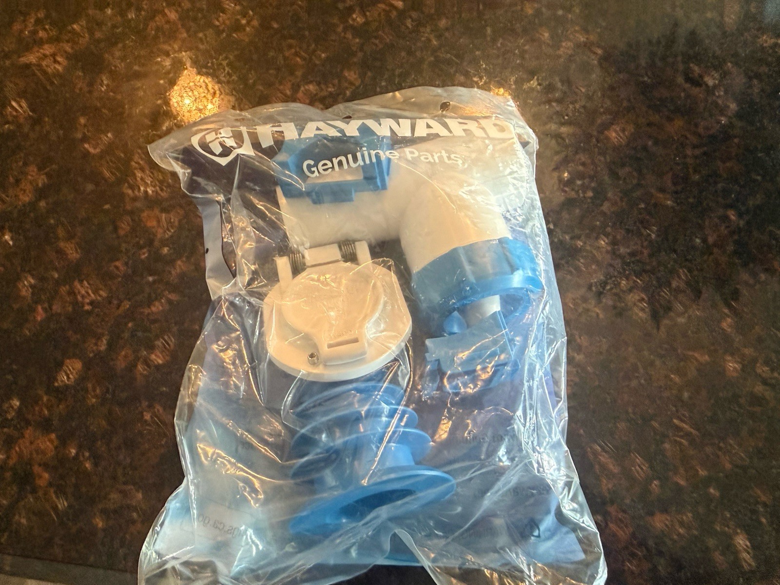 New Hayward Suction Kit for Pool Cleaner Wall & SkimmerAttachments PVGSCKIT244