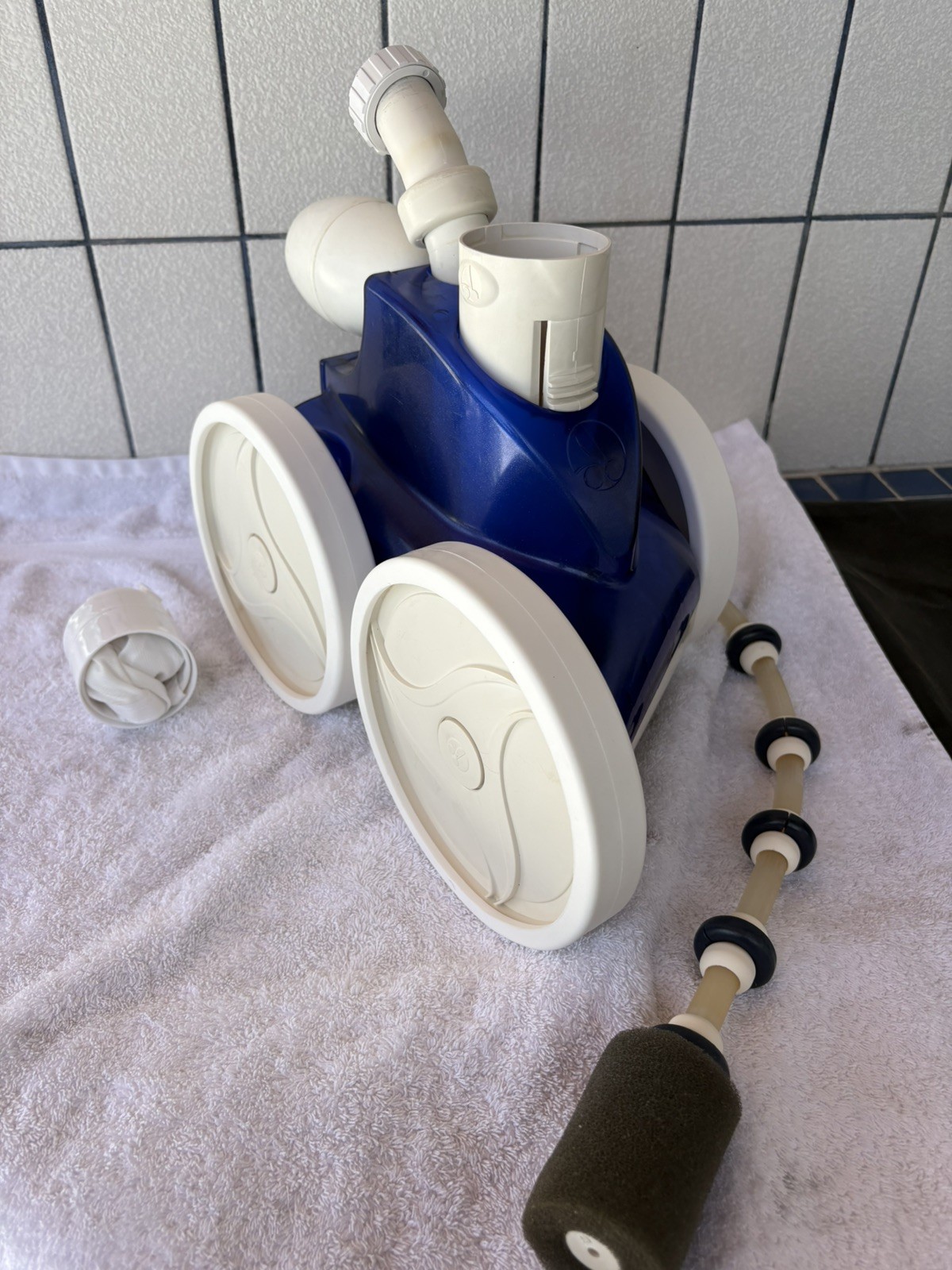 Polaris 360 Pressure Side Pool Cleaner