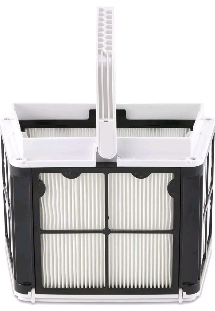 Filtration Basket Compatible with Dolphin Robotic Pool Cleaners S50 S100 Active