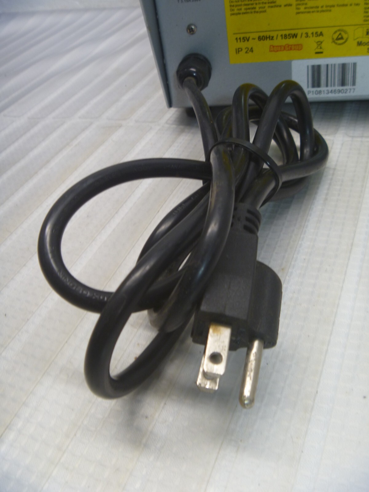 Aquabot 7088C-001 Pool Cleaner Power Supply Turbo FOR PARTS OR REPAIR