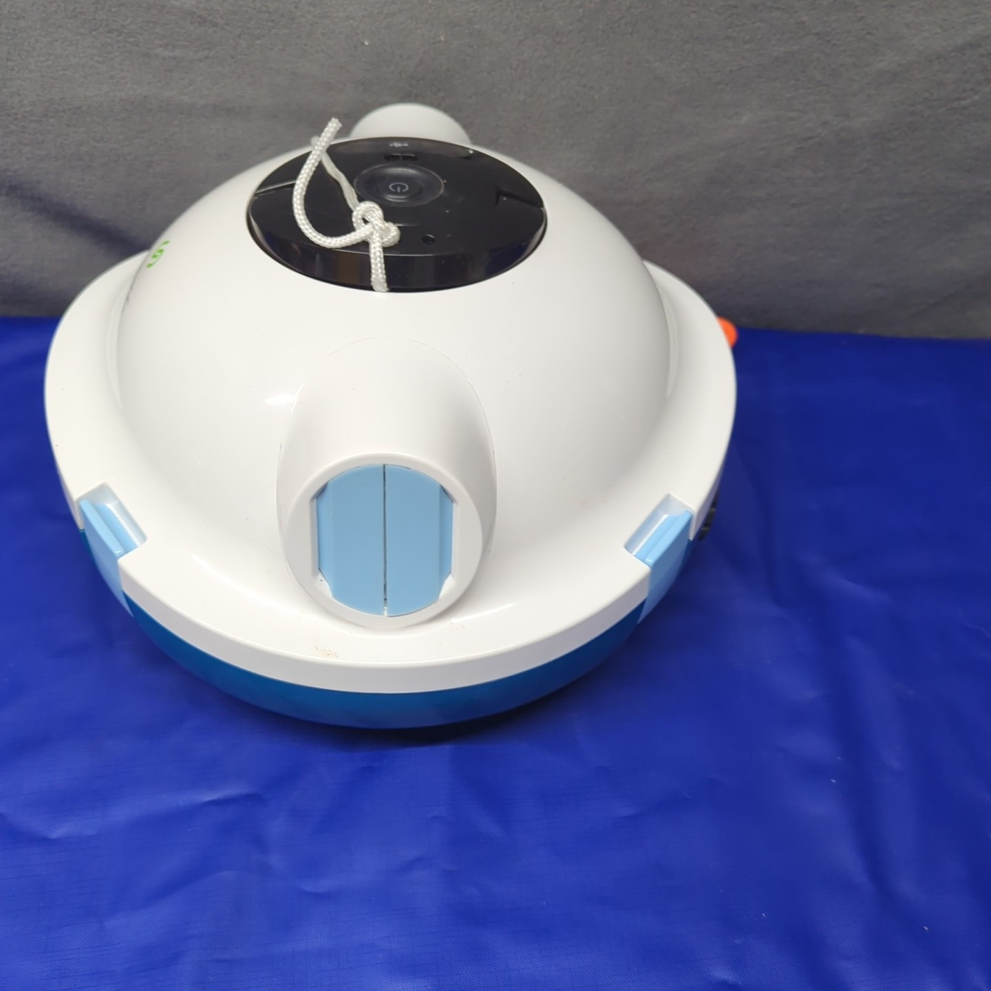 TASVAC Automatic Cordless Robotic Pool Cleaner, 90 Mins Runtime