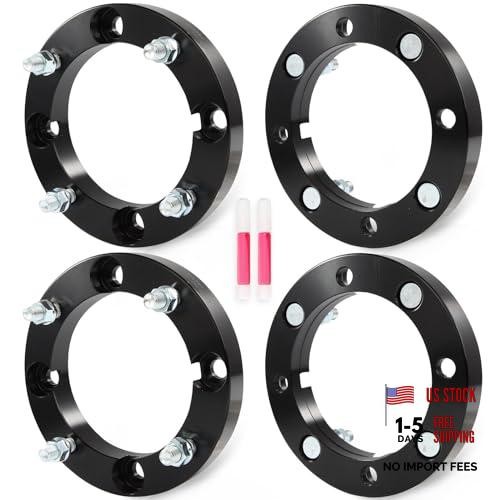 4×156 to 4×156 Wheel Spacers 1 Inch 4 lug Fit for Polaris RZR S 1000 2015