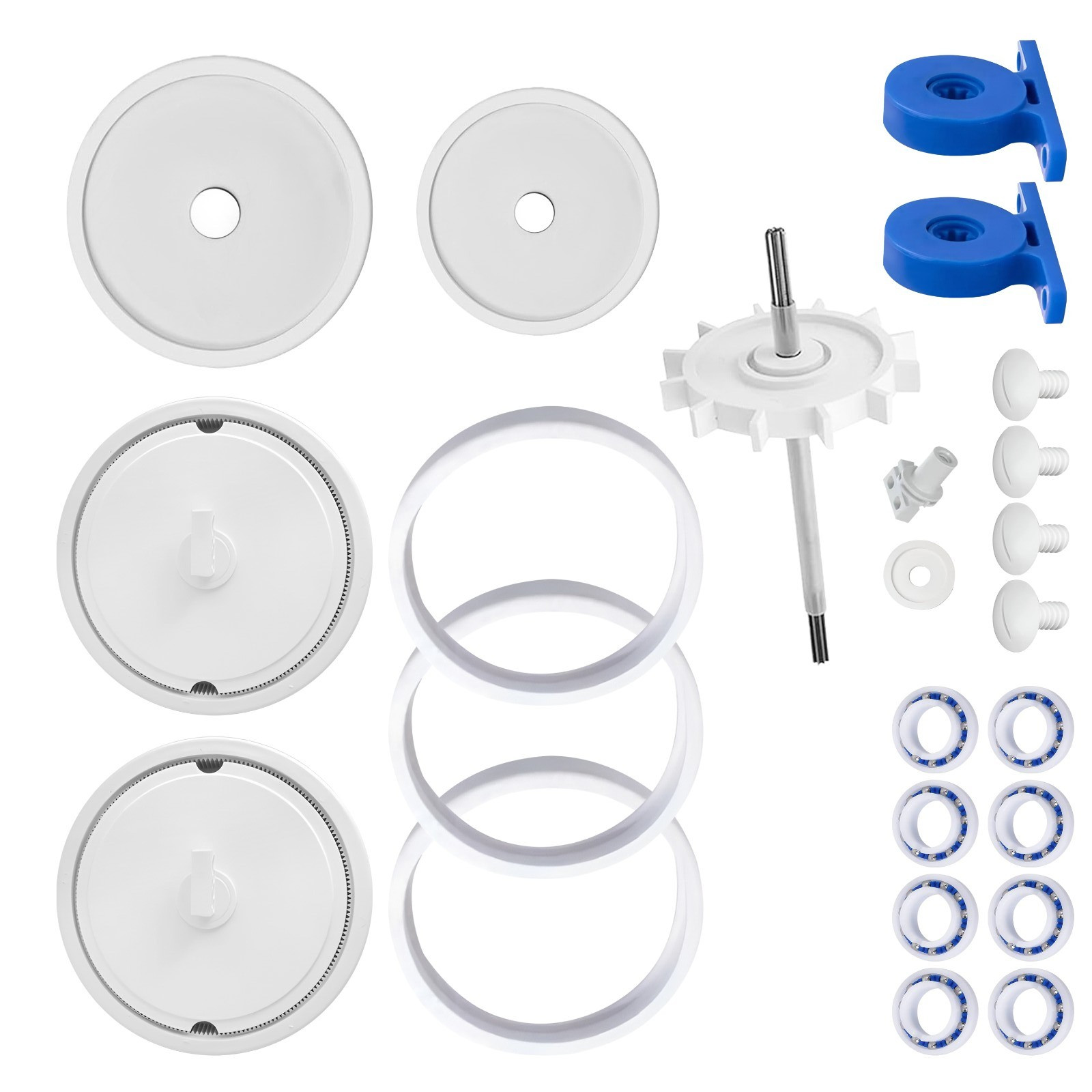 New Tune Up Rebuild Repair Replacement Kit For Polaris Automatic Pool Cleaner