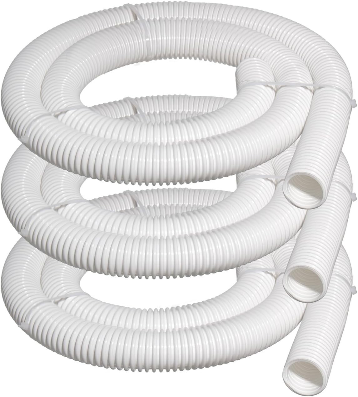 9-100-3102 6 Ft Cuff-Less Feed Hose Compatible with Polaris Pool Cleaner Parts
