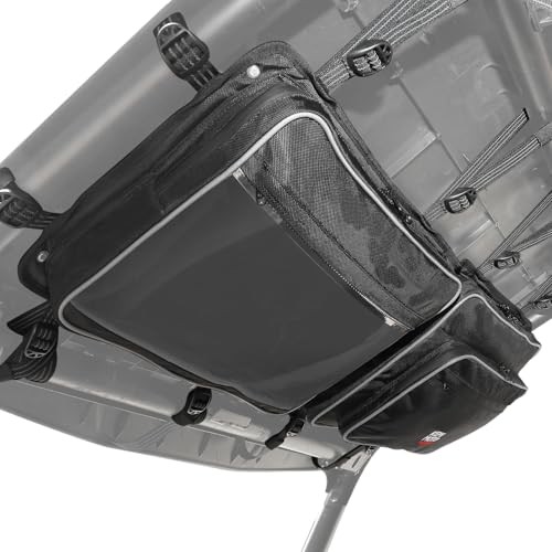 PRO XP Overhead Roof Bag, Large-Capiticy 1680D Water-resistant Overhead Roof