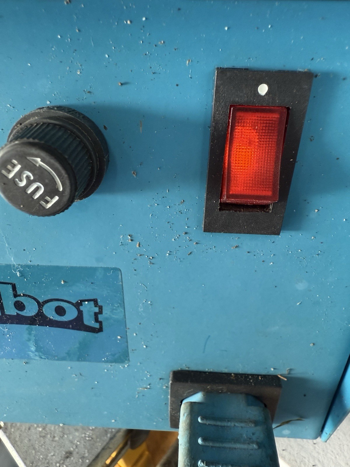 Aquabot Classic & Turbo T T2 power supply AC 3 Pin 7060C 7063C Tested Works