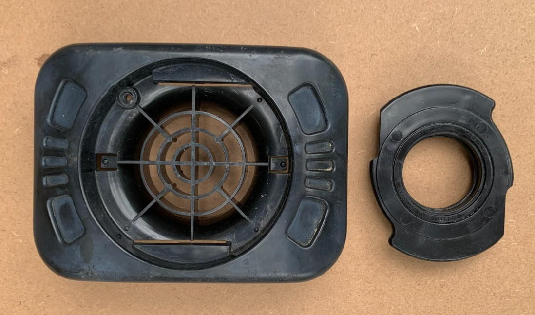 Hayward Tiger Shark Venturi RCX11208 TigerShark QC RC impeller cover top lock