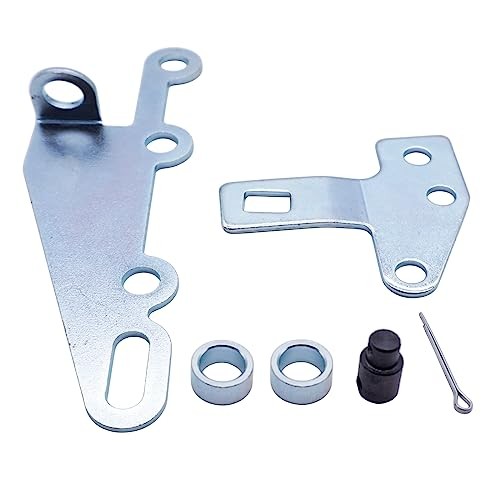35498 Shifter Bracket & Lever Kit Replacement for TH350, 400, 200, 700R4,