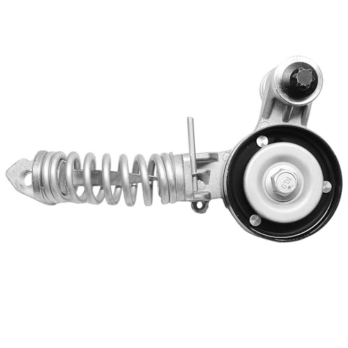 Drive Belt Tensioner Assembly Replacement Fits Chevy Cruze 2011-2016, 25195388