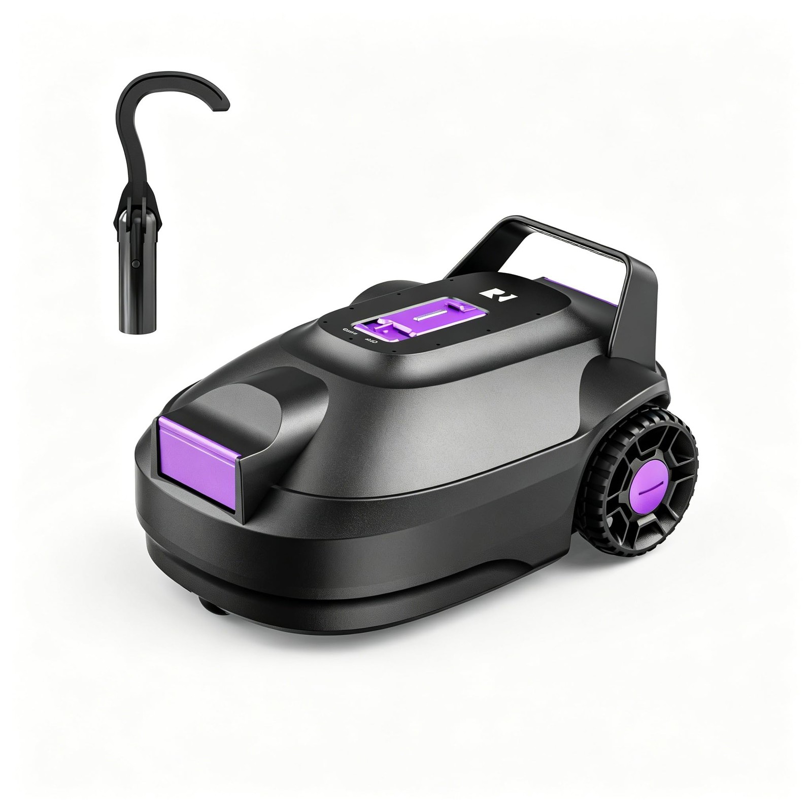 Universal Robotic Pool Cleaner Hook – Works with Cordless, Above Ground & Und…