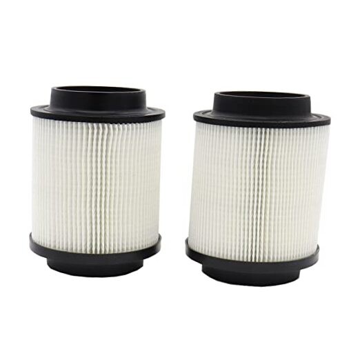 2 Pcs Air Filters 1262218 Compatible with Polaris RZR 170 2010 2011 2012 2013