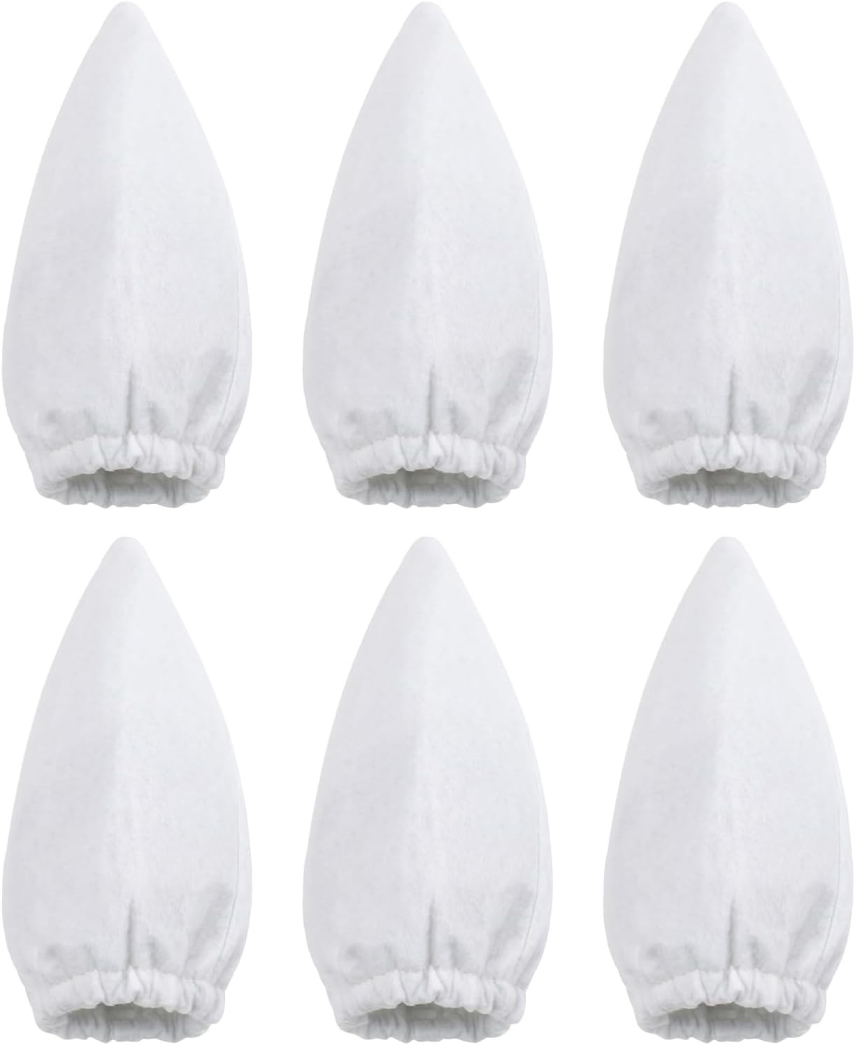 6 Pack Vacuum Filter Cotton Replacement for Pool Blaster & Water Tech…