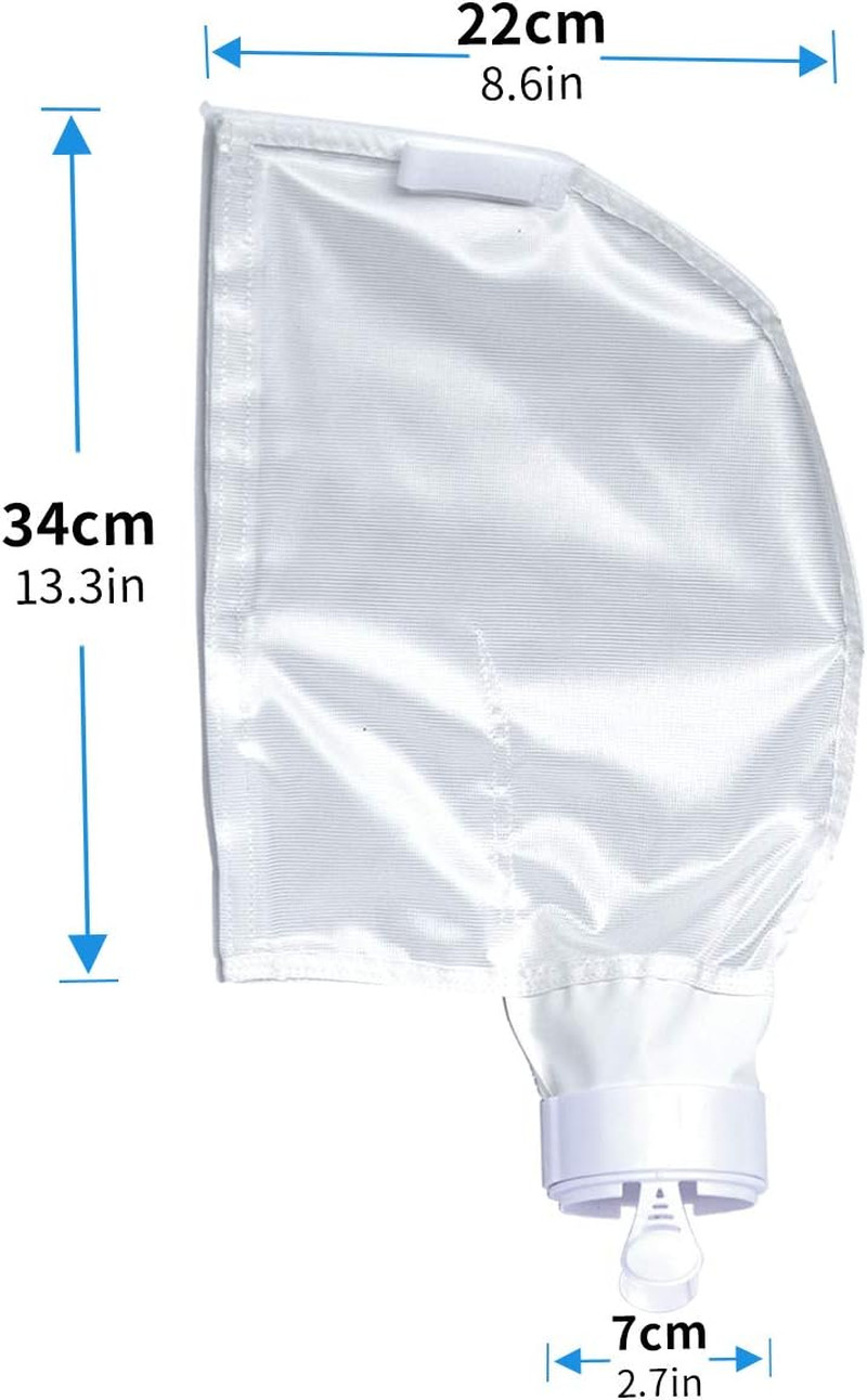 3 Pack Bag Replacement for Polaris Polaris 280 or 480 All Purpose Replacement Ba