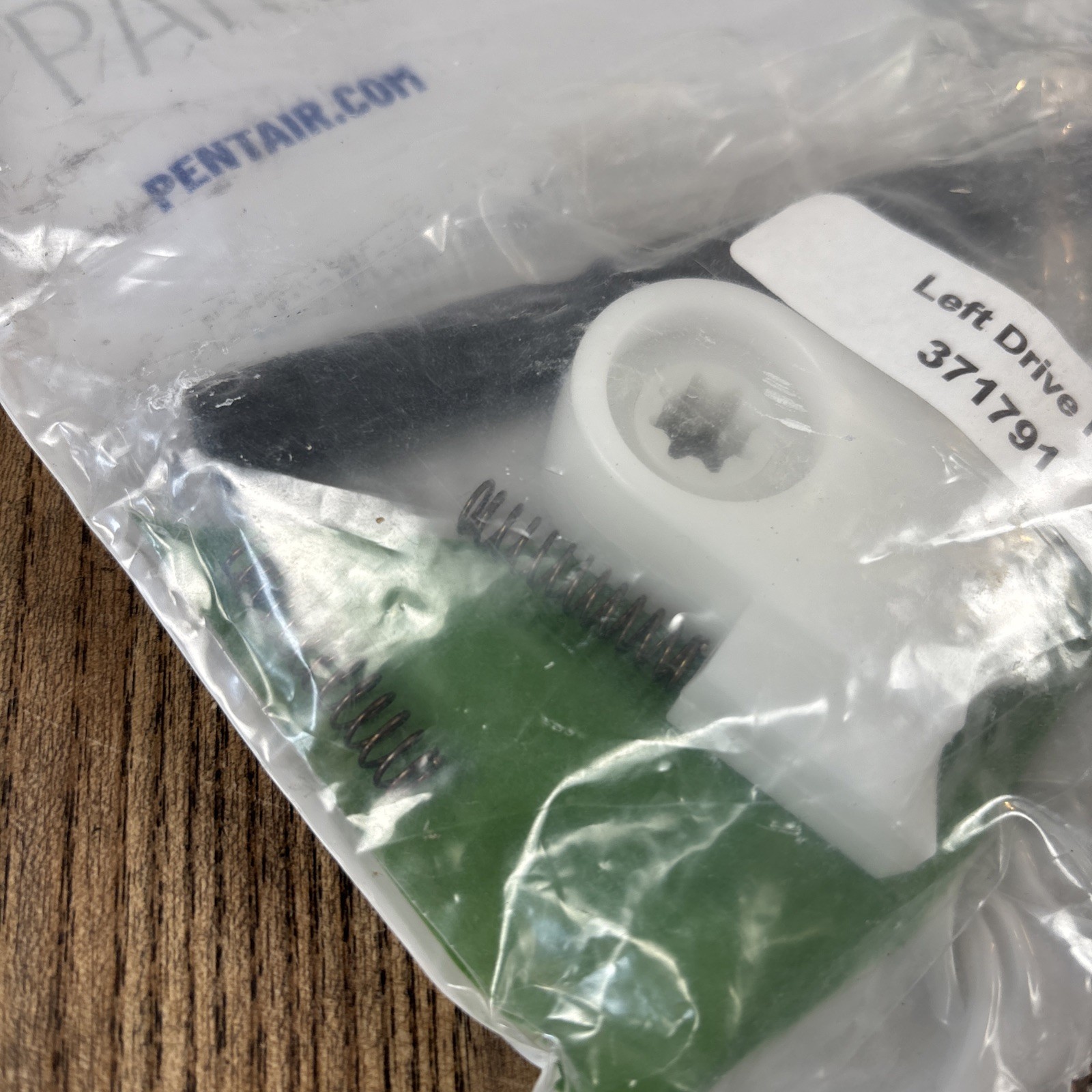 Pentair 360289 Rebel Left Drive Kit Genuine Replacement Parts