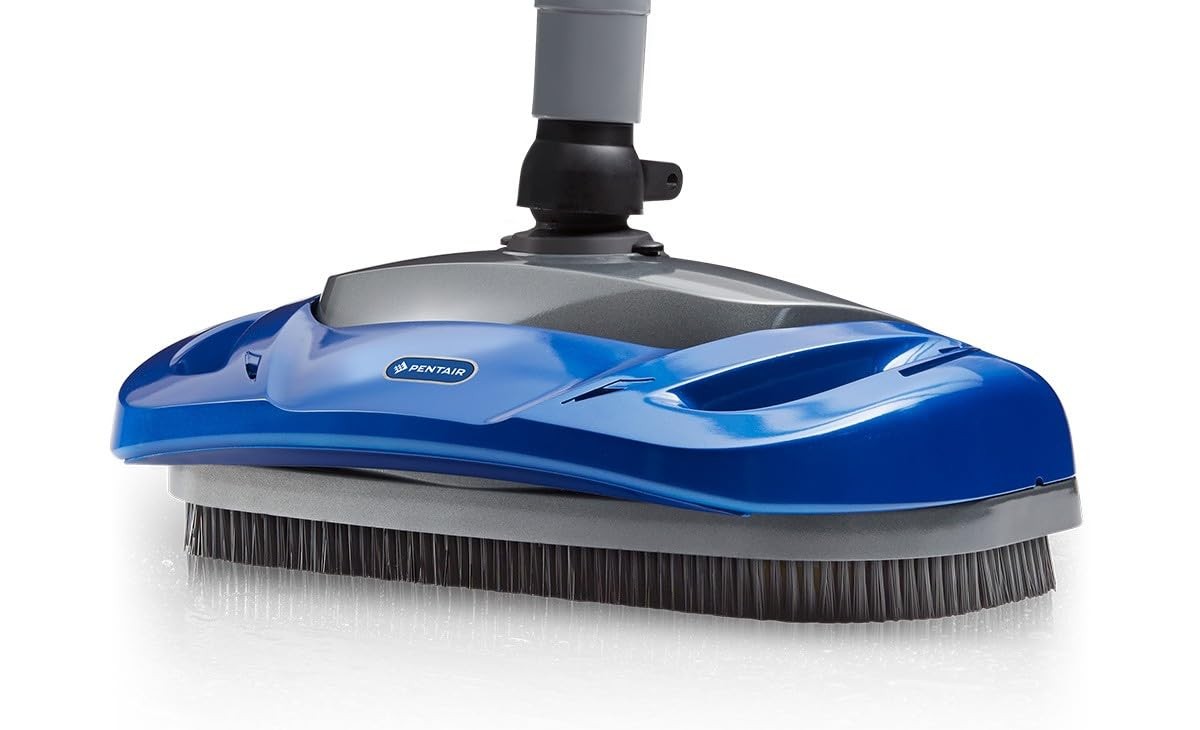 POOL SUPPLY WORLD DORADO SUCTION SIDE POOL CLEANER 360151 – – Scratch & Dent