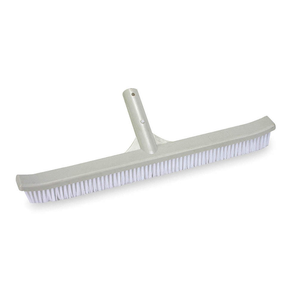 GRAINGER APPROVED 2ZTX3 Brush,18 in L,White 2ZTX3