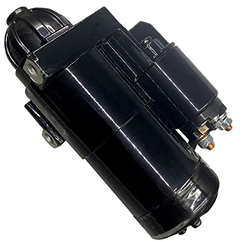 SAEJ1171 New Coated Starter Motor Replacement for 96-07 4.3 5.0 5.7 7.4 8.1L