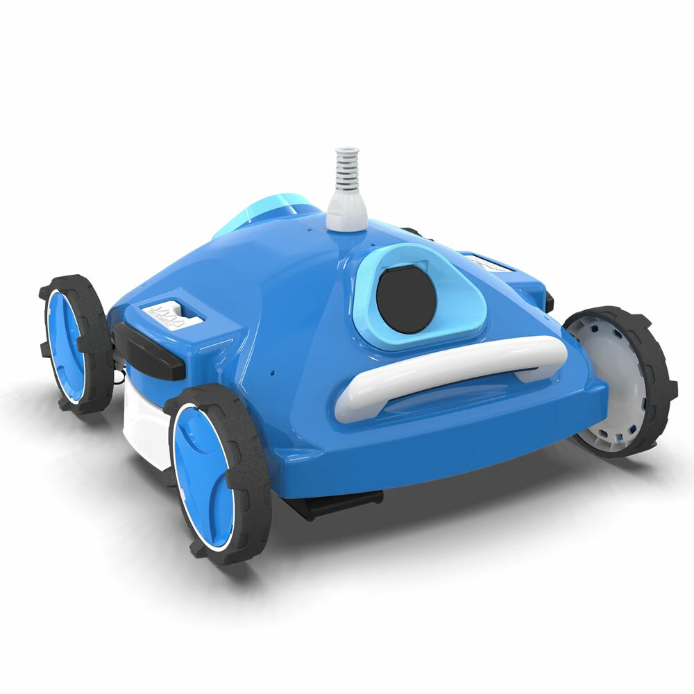 Aqua Products Dash Above-Ground Robotic Swimming Pool Cleaner