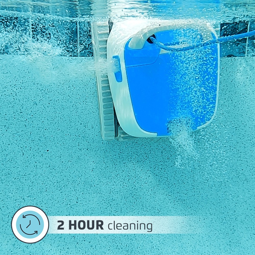 Dolphin Proteus DX4 robotic pool cleaner 88886207-LSWF