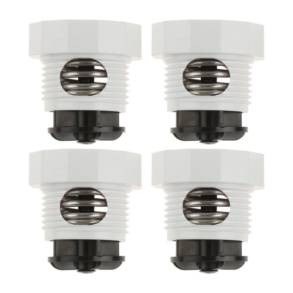 4PCS 9-100-9002 Pressure Relief Valve For Polaris 180/280/380 Pool Cleaner Parts