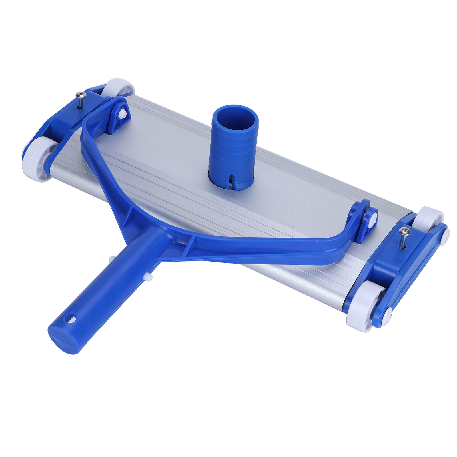 Pool Vacuum Cleaner Tool Aluminum Alloy Vacuum Cleaner Brush Dirt Suction Head