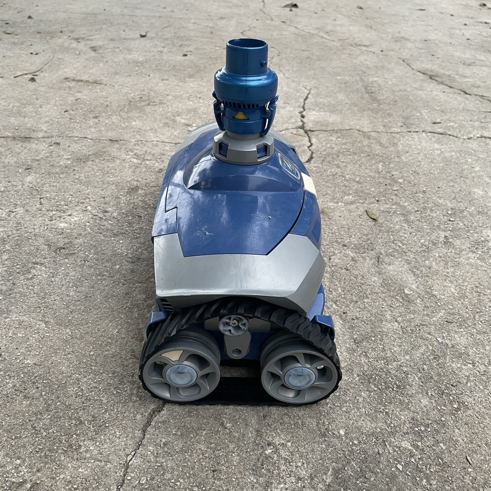 Zodiac Baracuda MX8 Suction Side Pool Vacuum Cleaner Head Unit Only