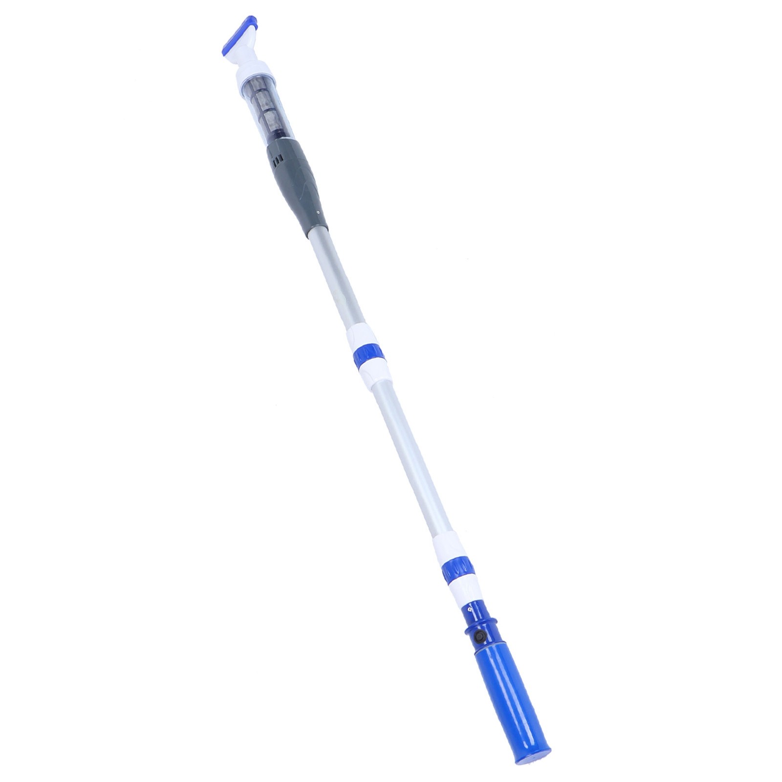 Electric Vacuum Cleaner Battery Powered Swimming Pool Cleaner For Floor Wall