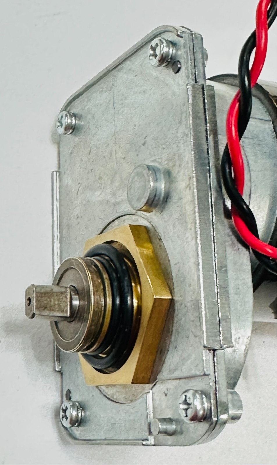 Maytronics Drive Motor 63ZYC-A4 5521270 15.3VDC 50 RPM For Pool Cleaner Robot