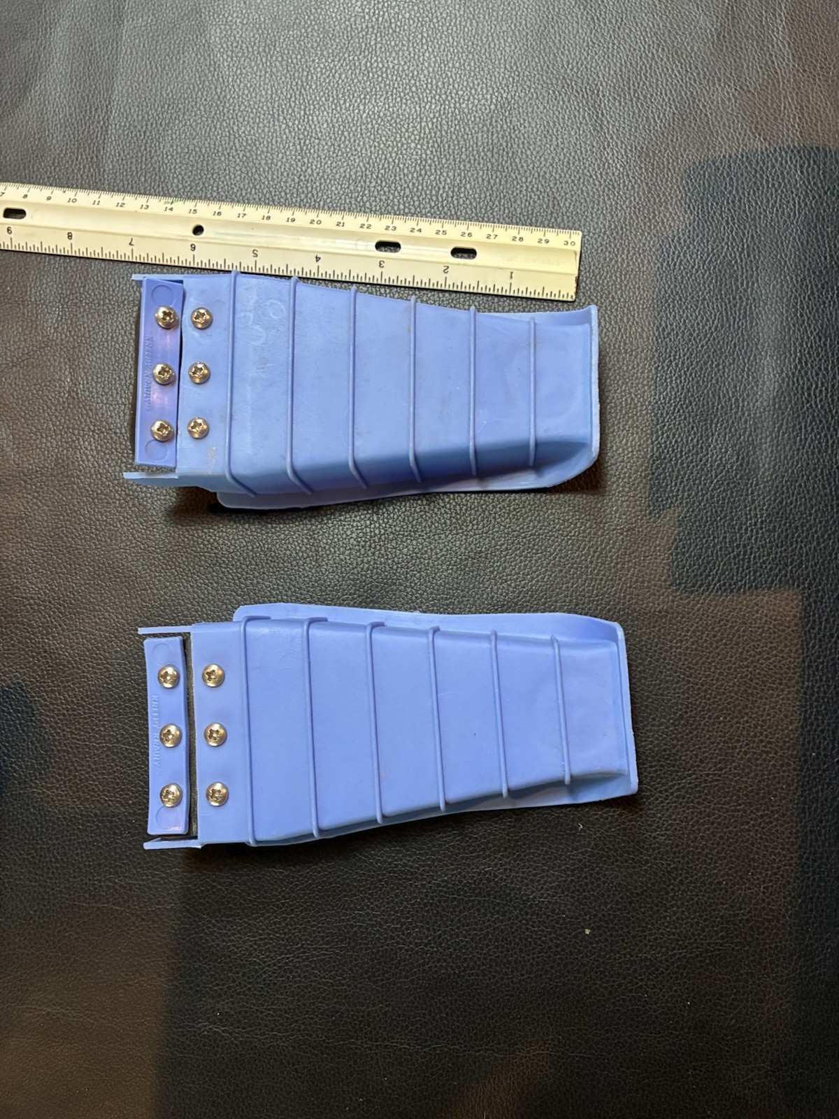 6 Pentair Kreepy Krauly Suction Pool Cleaner parts Only Good Condition Ships Qik