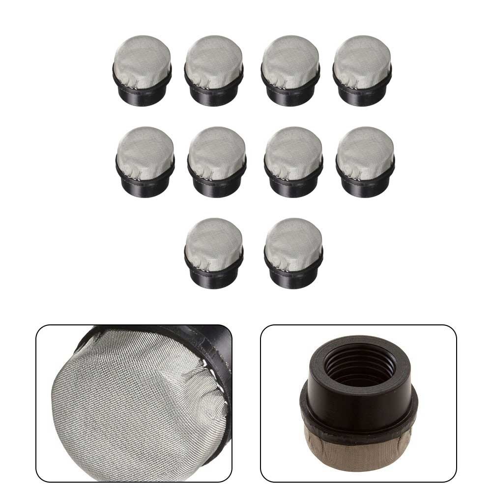 190106Z Screen Cap Air Bleeder/Screen /Replacement For Easy Clean Filter /New