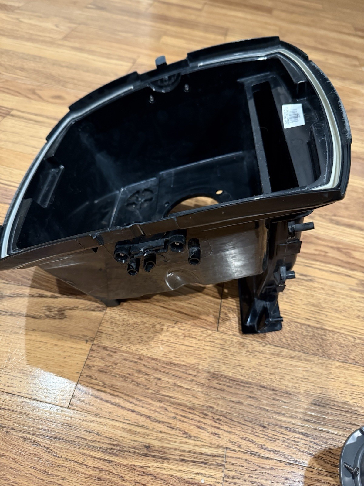 ZODIAC POLARIS P825 8050 F8050 NEO BOWL INTAKE PICKUP INTAKE R0633400 Good Cond