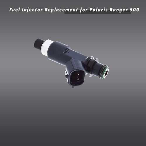 Fuel Injector Replacement for Polaris Ranger 500 EFI 2006 2007 2008 2013