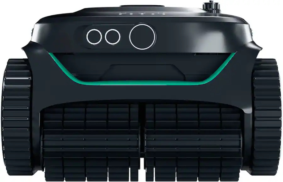 WYBOT C2 PRO Robotic Pool Cleaner, Cordless Pool Vacuum for Inground Pools