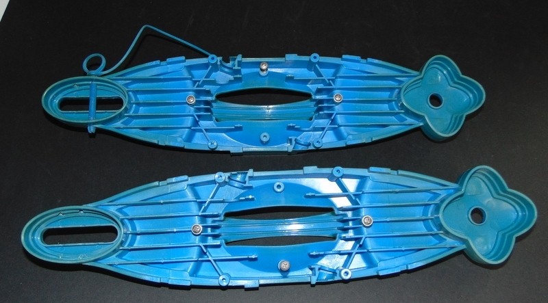 Aquabot Pool Rover / Junior JR Plus Side Plates Axle Carriers