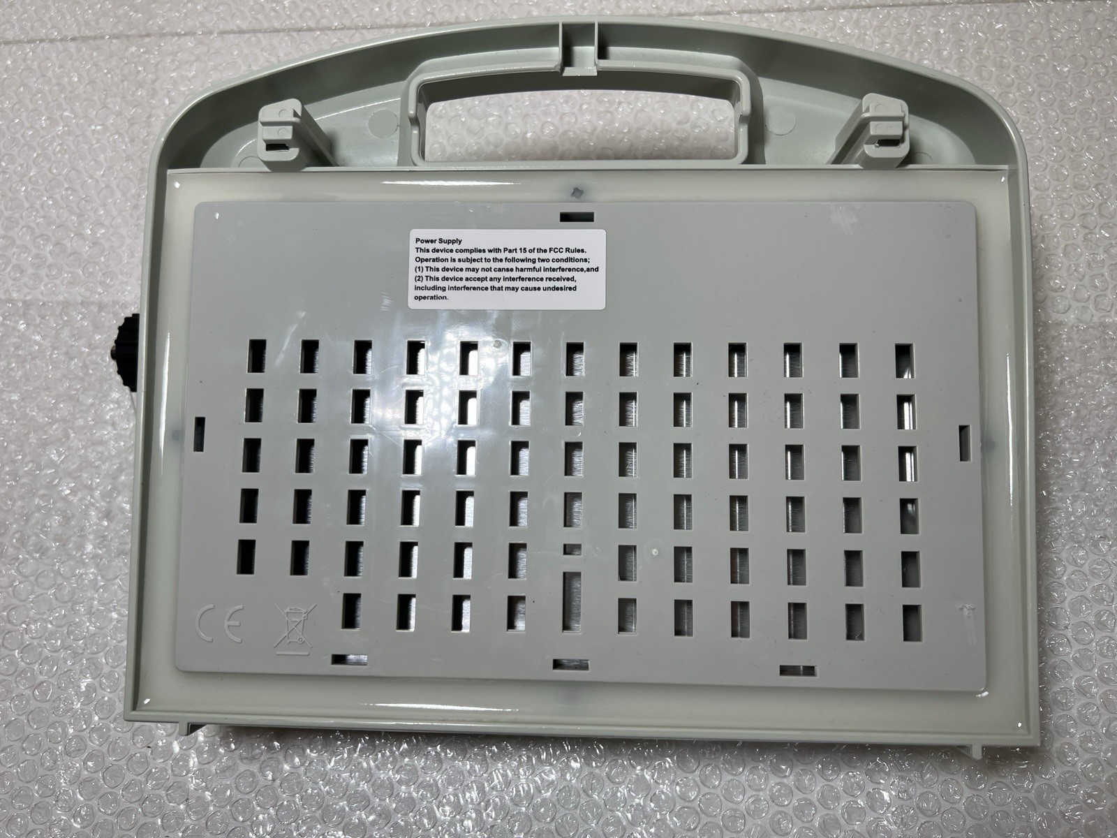 9995672-US-ASSY, Pool Cleaner Power Supply For Dolphin, Open Box