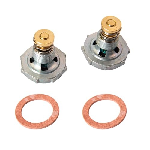 Holley Carburetor 5.5&Prime; Hg Power Valve – Compatible with Holley 125-55 Carburetor