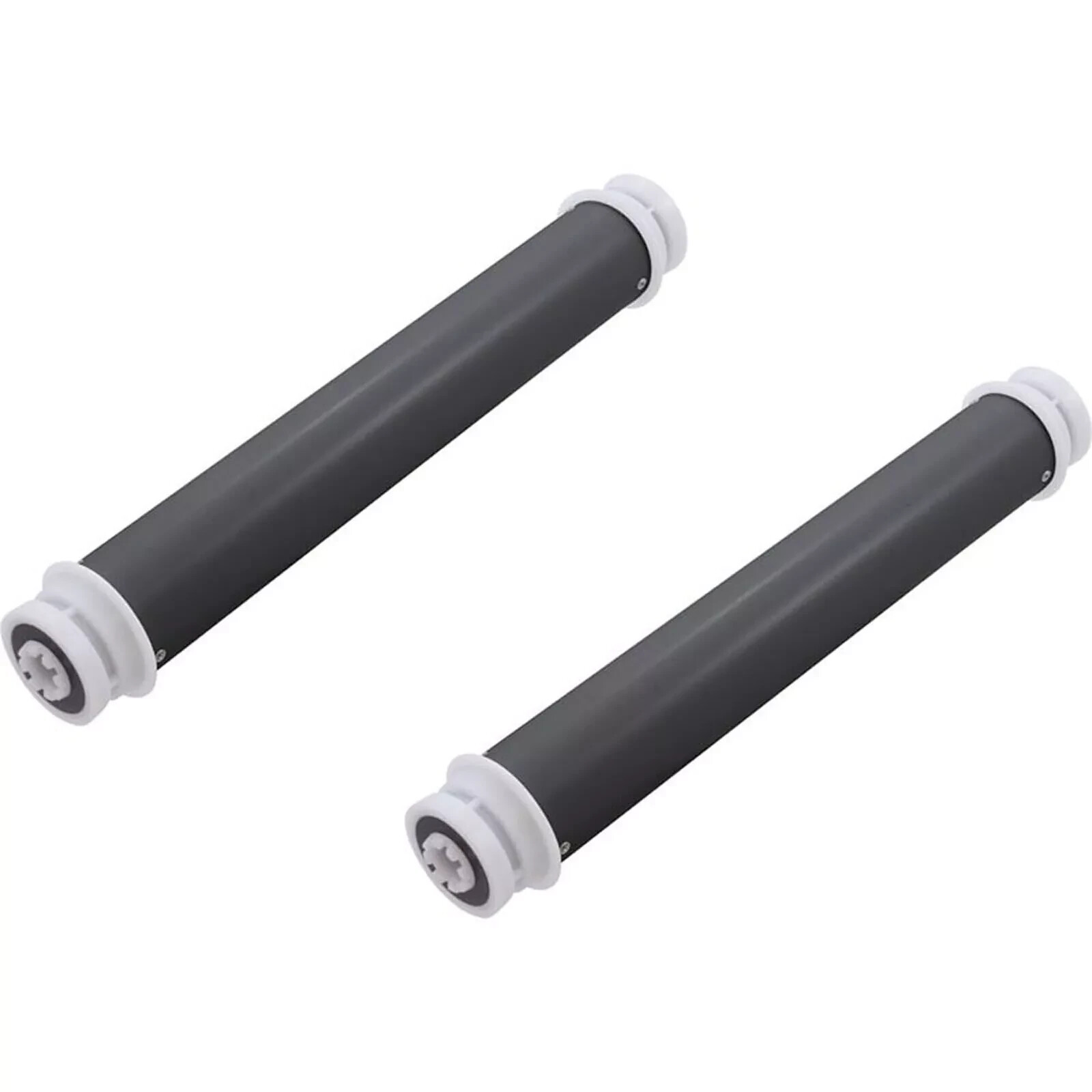 Hayward RCX26003 Wheel Tube Assembly, 2 Pack, Hayward TigerShark, W/O Brush
