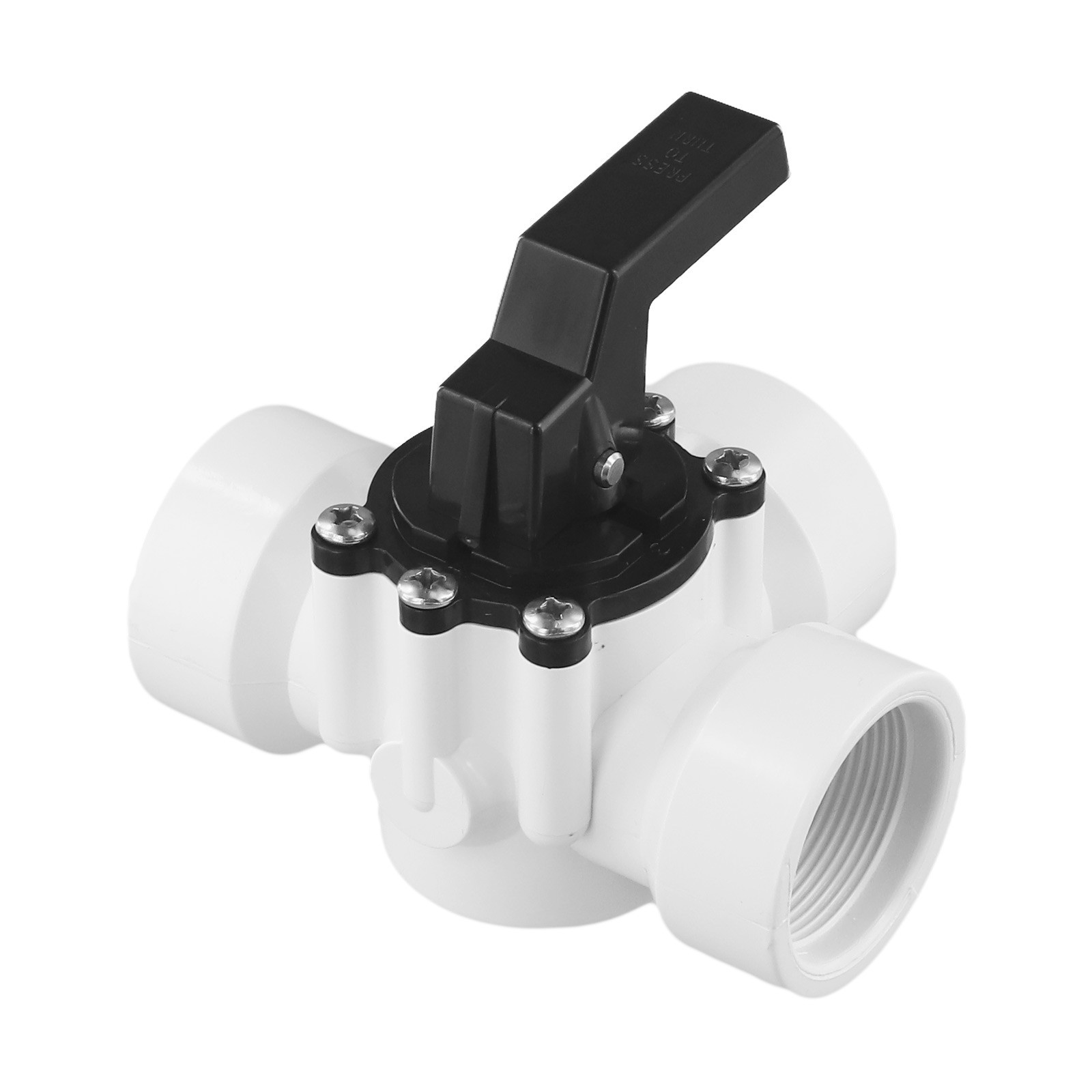 Superior Quality 3 Way Pool Diverter Valve for Optimal Pool Management