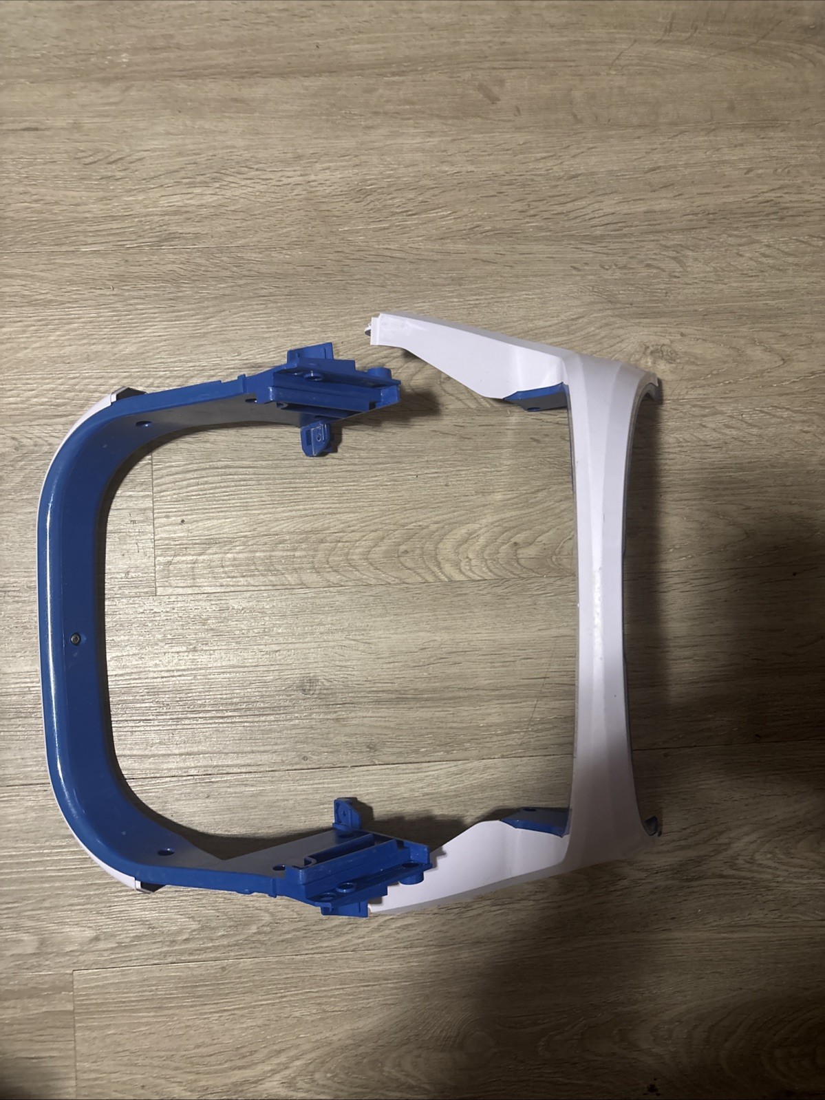 Hayward AquaVac 650 Side Cover Shell Handle Rcx36131519237 And Rcx361300234