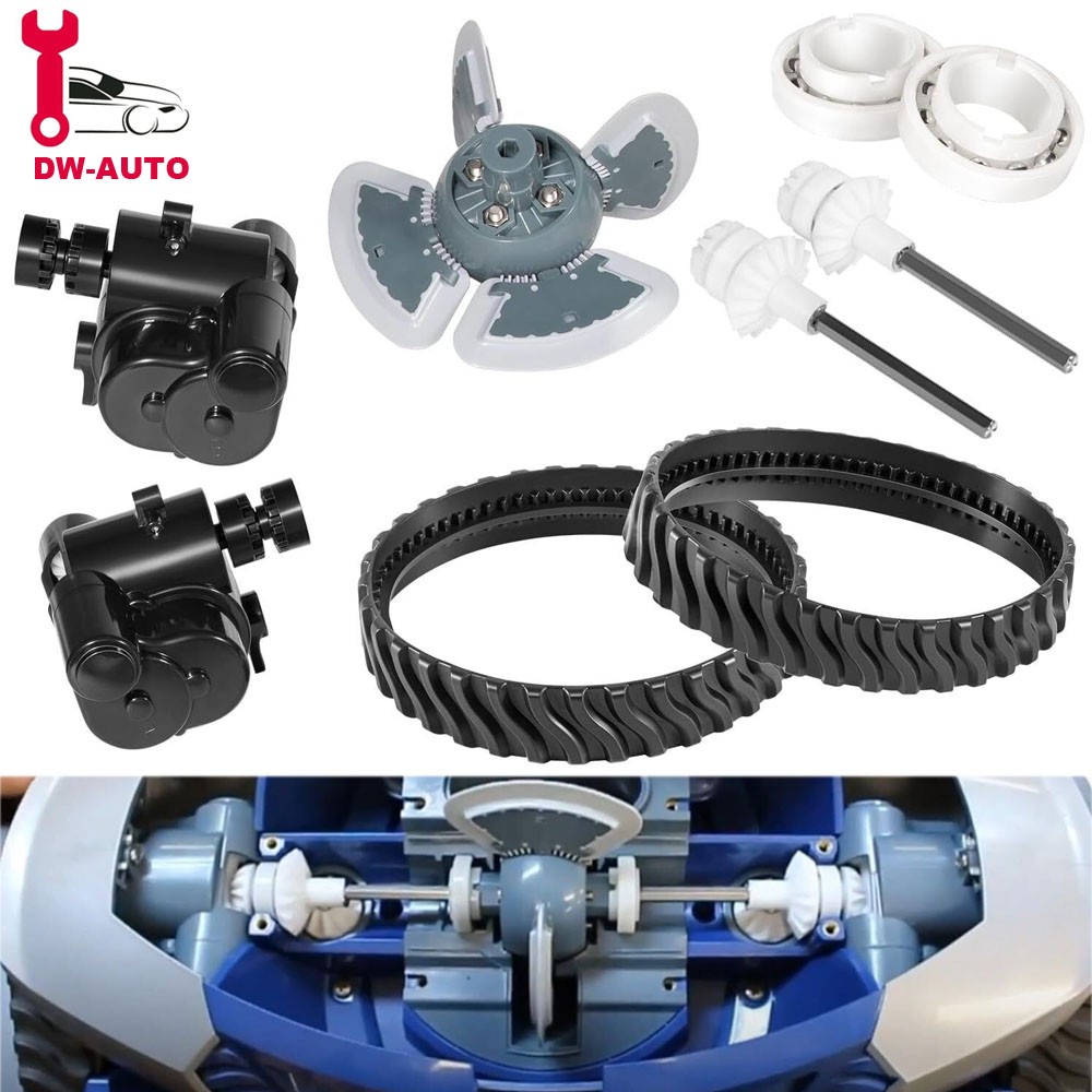 For Zodiac MX8 Elite MX6 Elite Pool Cleaner Factory Tune Up Kit R0796200