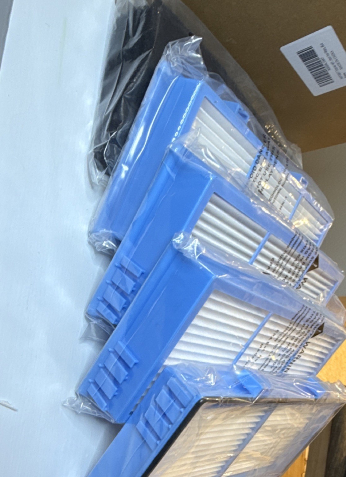 Aer1 filter HEPA filters for Holmes air Purifier and carbon Boosters.