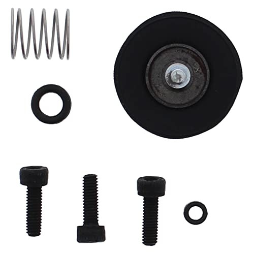 Racing Accelerator Pump Rebuild Kit 46-3008 Compatible With/Replacement For