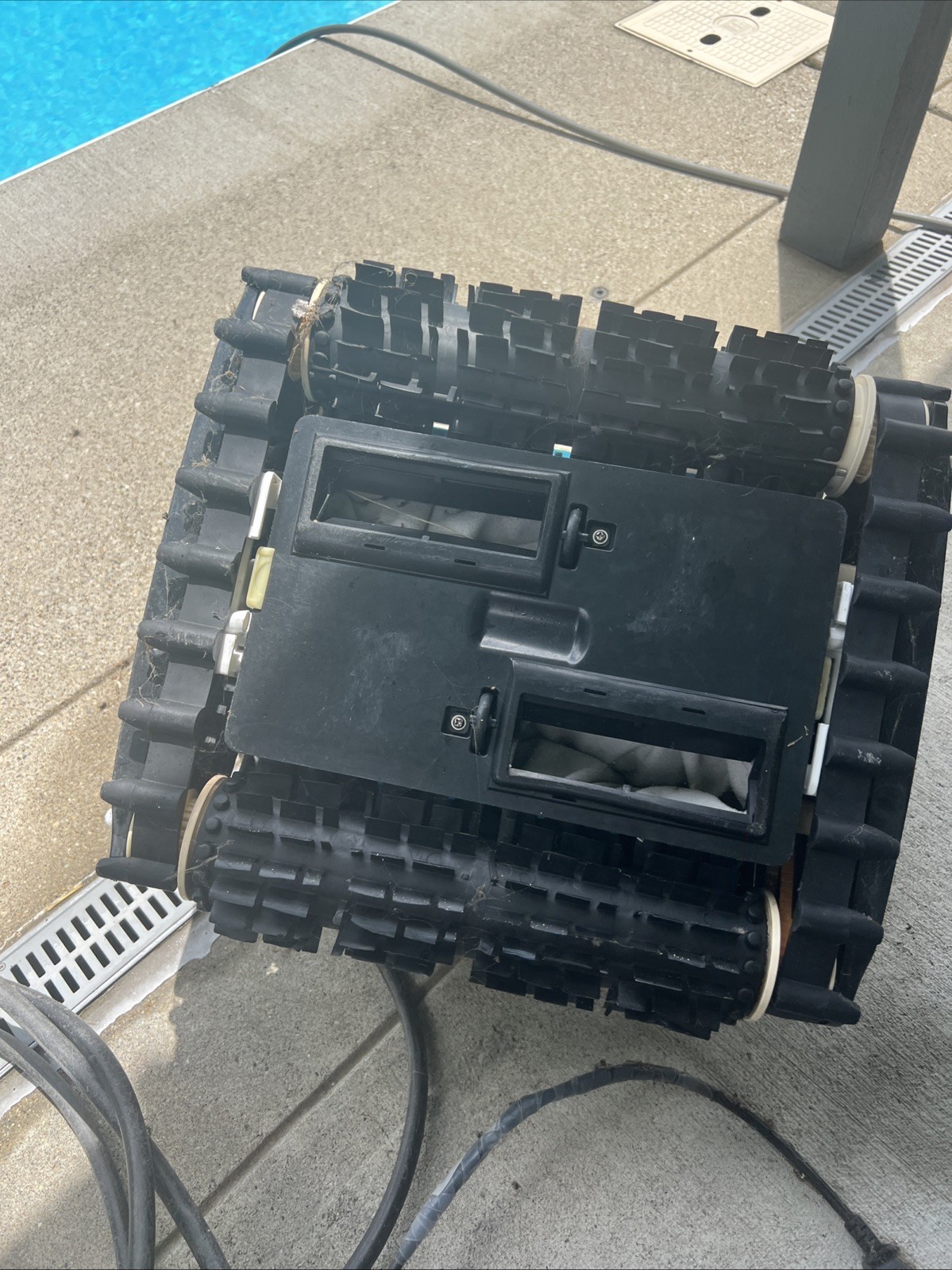 Aquabot Z2 industrial Pool Cleaner