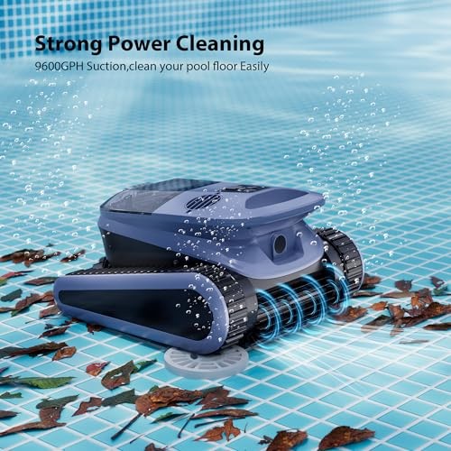 Sat40 Pool Cleaner Robot 4 Modes Inground Above Ground