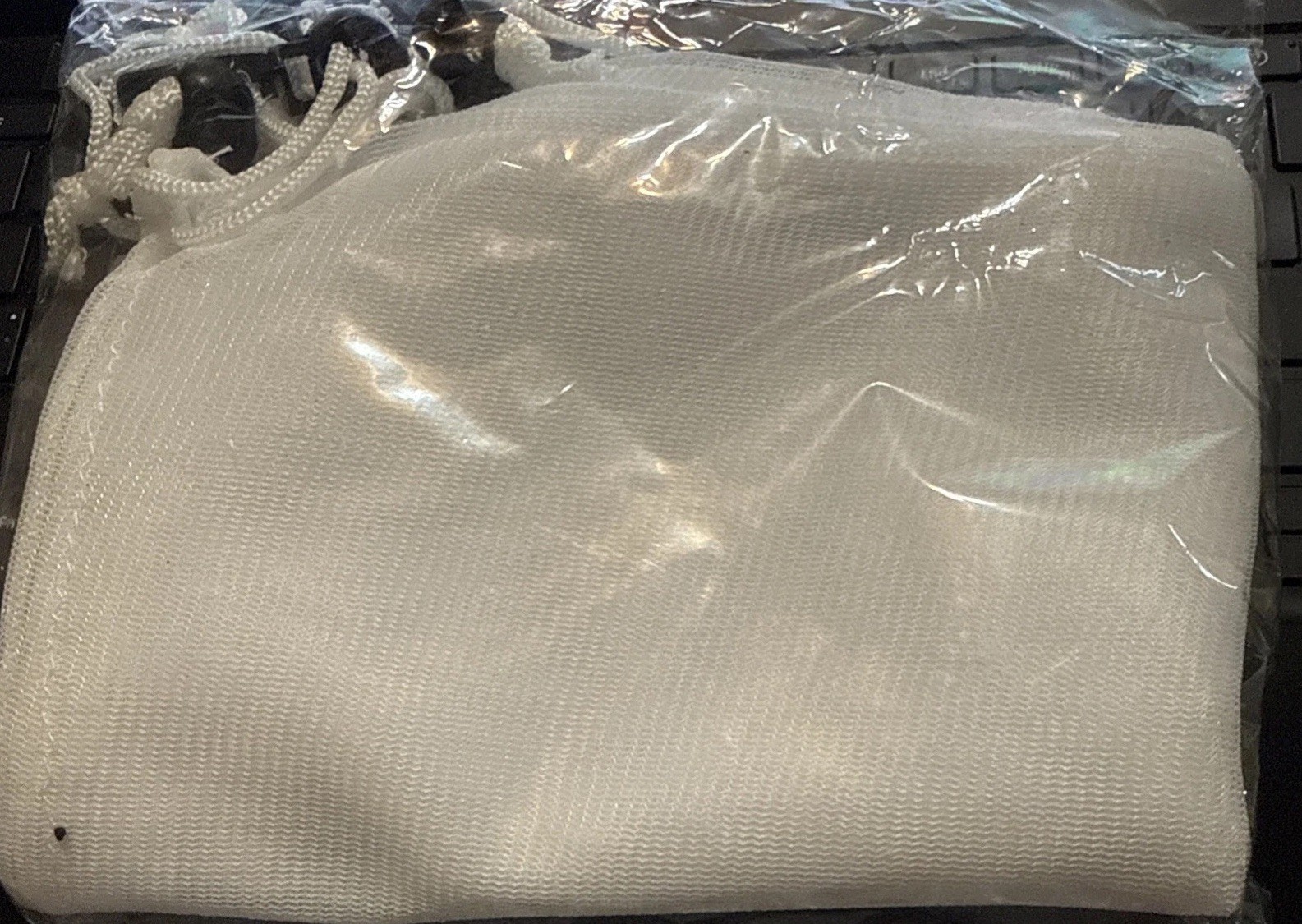 6pc Replacement Mesh Bag 9×12.2 in swimming Pool leaf vacuum net