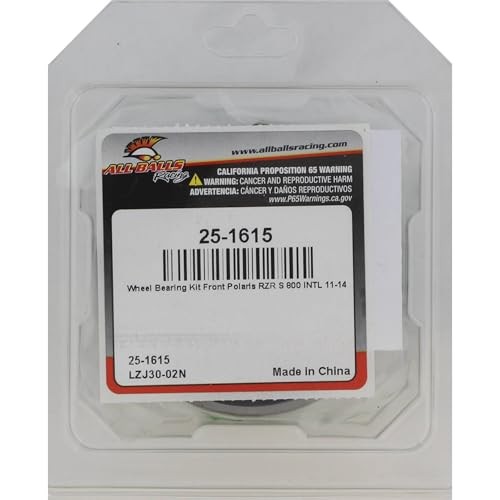 Racing 25-1615 Wheel Bearing Compatible with/Replacement for Polaris