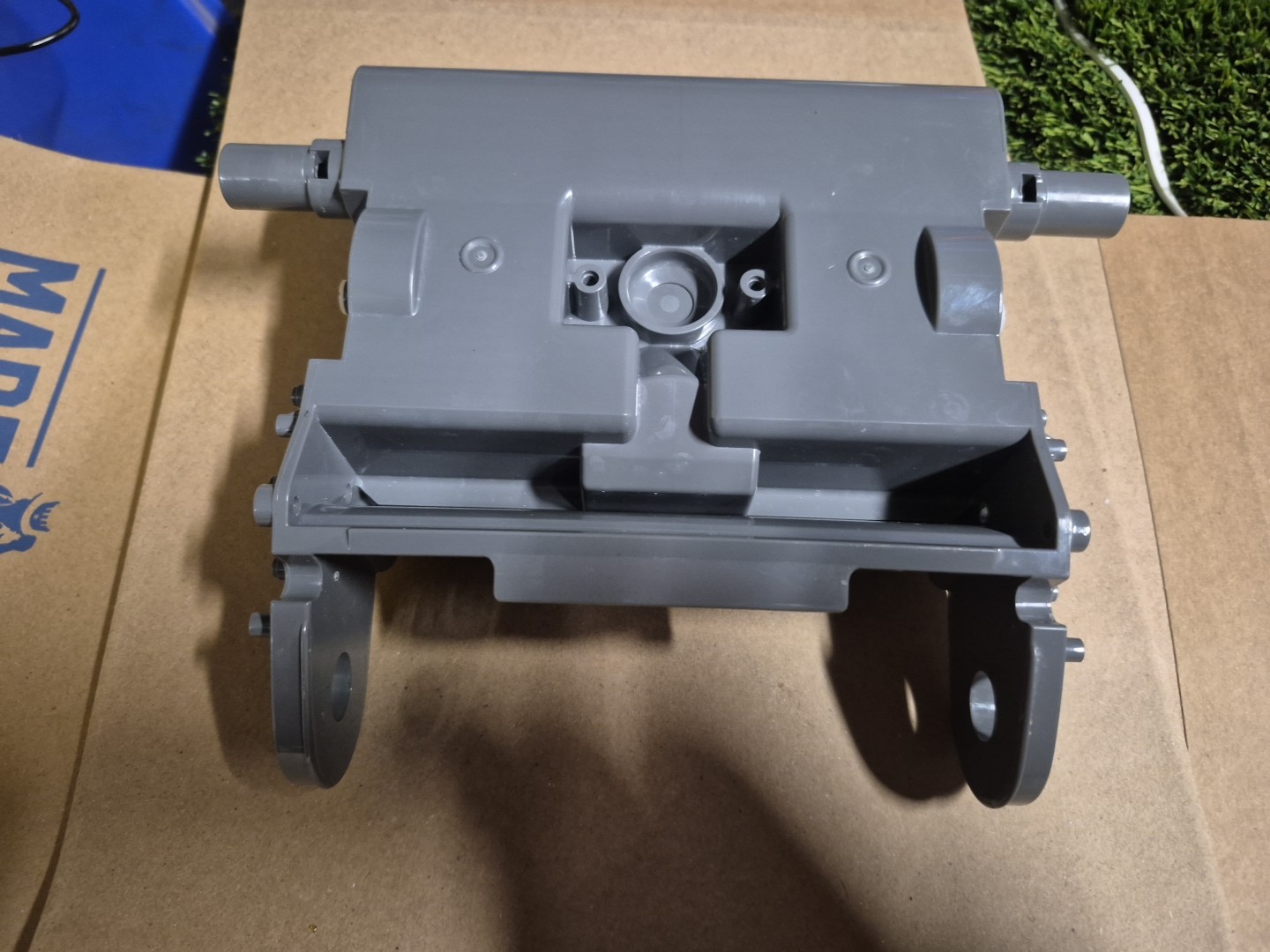 Polaris SPABOT SpaCleaner Replacement Gear/Drive Motor Housing Tray (C70)