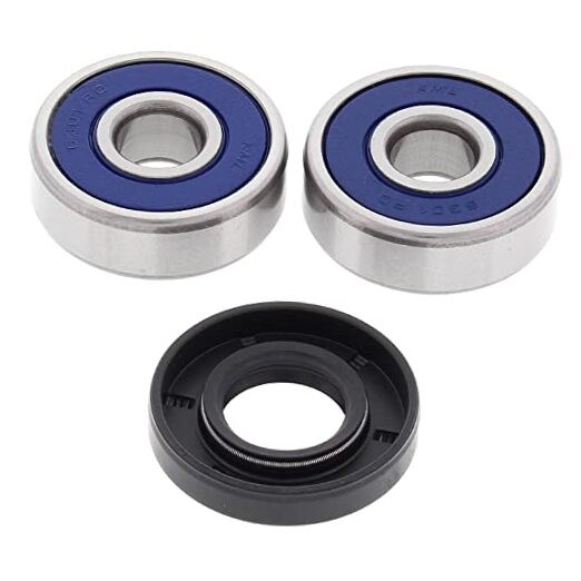 Racing Front Wheel Bearing Kit 25-1410 Compatible with/Replacement for Yamaha